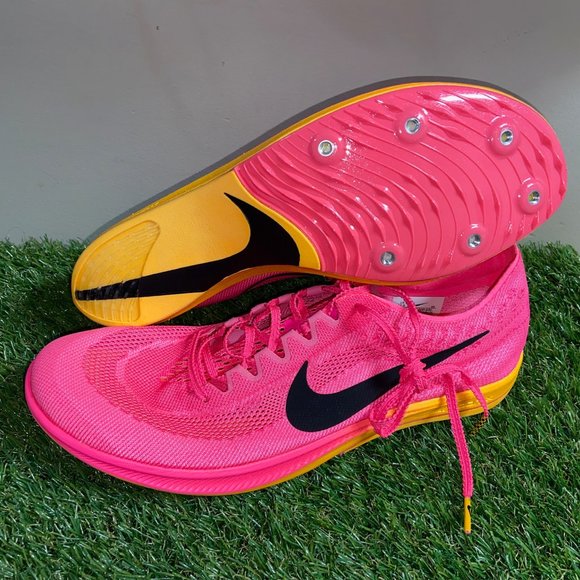 Nike ZoomX DragonFly Hyper Pink Track Spikes CV0400-600 Men\'s Size 11.5 NEW main image 6